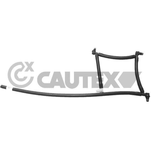 Kit De Conduites À Haute Pression Injection Cautex 031706 pour Citroën Ford