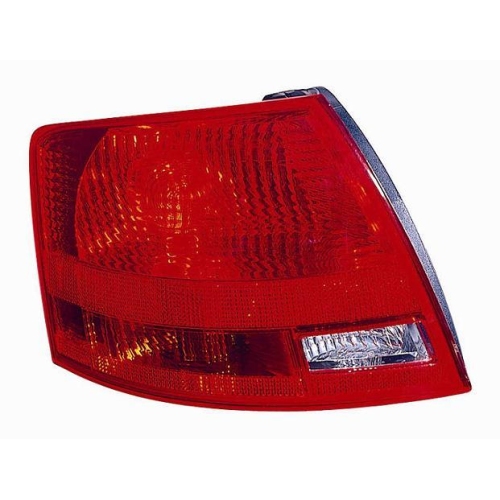 R&Uuml;CKLICHTEINHEIT RECHTER AUDI A4 2004 KOMBI EXT. RICHTIGE DEPO-MARKE
