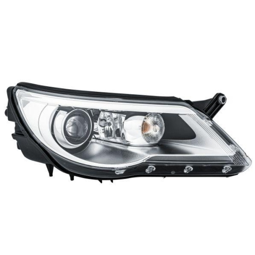 Hauptscheinwerfer Hella 1ZS 009 549-221 f&uuml;r VW Vw (svw) Rechts
