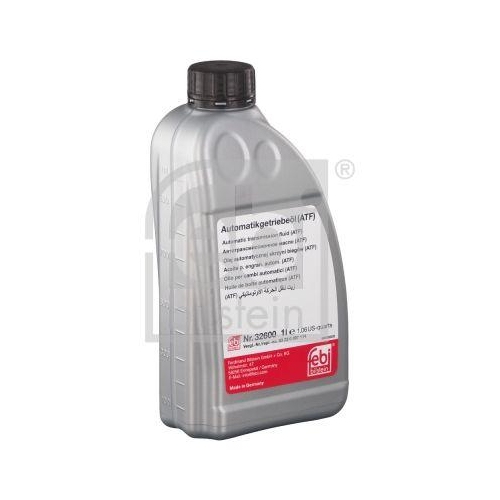 Automatikgetriebeöl Febi Bilstein 32600 für Audi Bmw Ford Mercedes Benz Opel VW