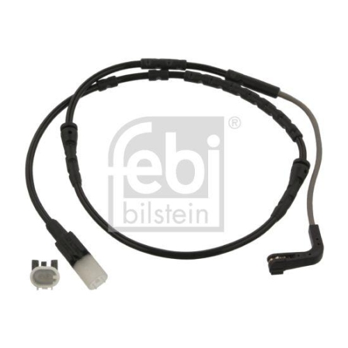 Warnkontakt Bremsbelagverschleiß Febi Bilstein 38172 für Bmw Vorderachse