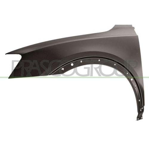 Kotfl&uuml;gel Prasco AD8103004 f&uuml;r Audi Vorne Links