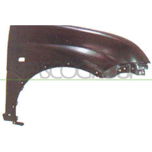 Kotfl&uuml;gel Prasco SZ3203013 f&uuml;r Suzuki Vorne Rechts