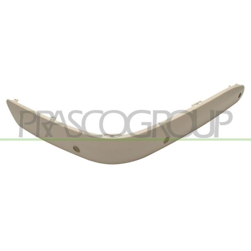 Zier /schutzleiste Sto&szlig;f&auml;nger Prasco ME0371239 f&uuml;r Mercedes Benz Mercedes Benz