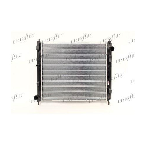 K&uuml;hler Motork&uuml;hlung Frigair 0121.3077 f&uuml;r Nissan Citro&euml;n/peugeot