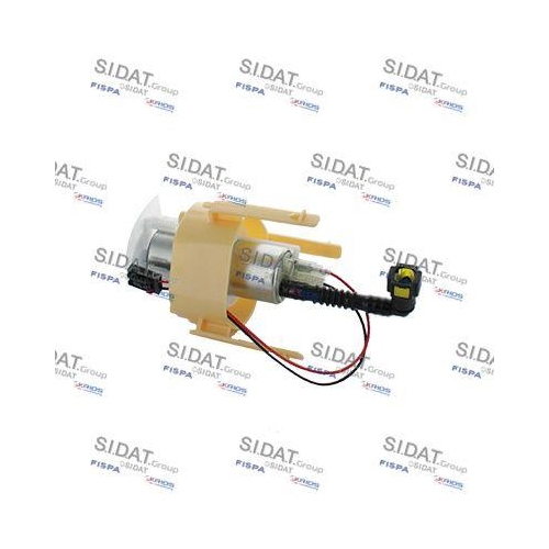 Fuel Pump Sidat 73091 for Mercedes Benz Mercedes Benz Mercedes Benz