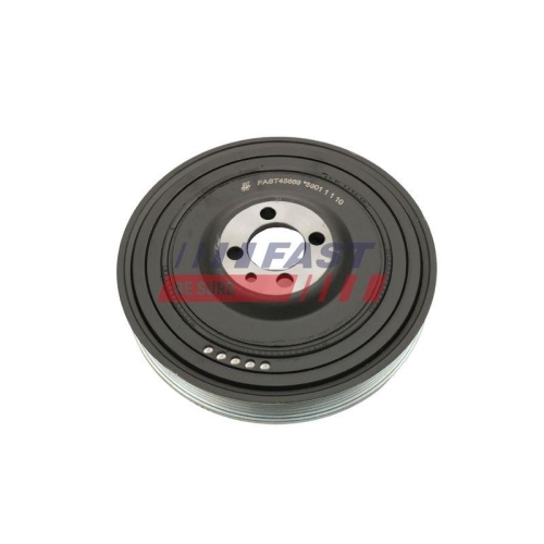 Riemenscheibe Kurbelwelle Fast FT45669 f&uuml;r Iveco Fiat
