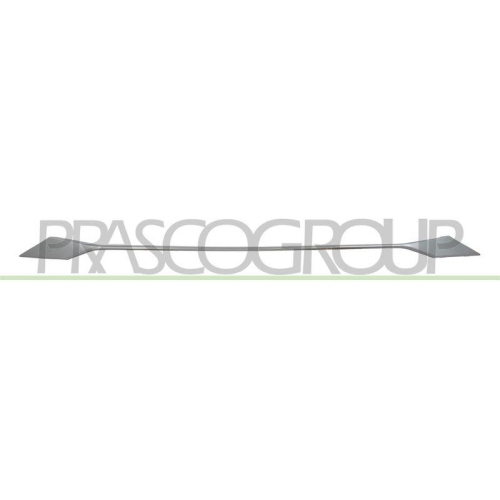 Zier /schutzleiste Sto&szlig;f&auml;nger Prasco PG5252206 f&uuml;r Peugeot Vorne