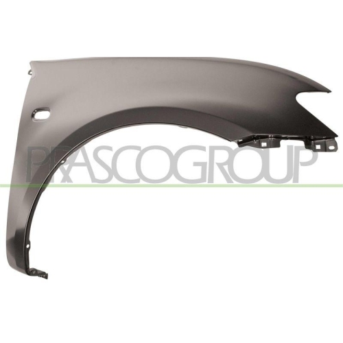 Kotfl&uuml;gel Prasco MB8213023 f&uuml;r Mitsubishi Vorne Rechts