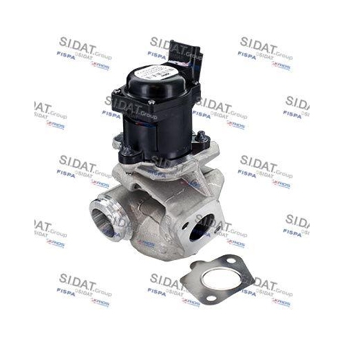 Agr Ventil Sidat 83.4613 für Alfa Romeo Citroën Fiat Ford Lancia Peugeot Suzuki