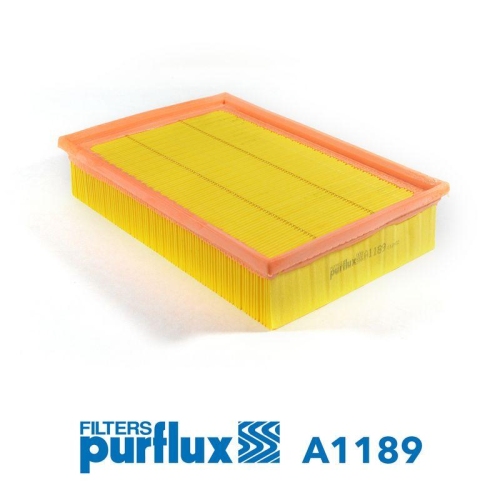 Luftfilter Purflux A1189 f&uuml;r Ford Volvo Rover/austin AC Generic