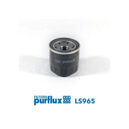 &Ouml;lfilter Purflux LS965 f&uuml;r Honda Isuzu Lada Mazda Mitsubishi Nissan Renault Hino