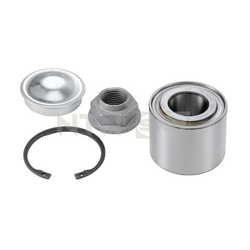 Radlagersatz Snr R155.89 für Renault Dacia Hinterachse Links Rechts