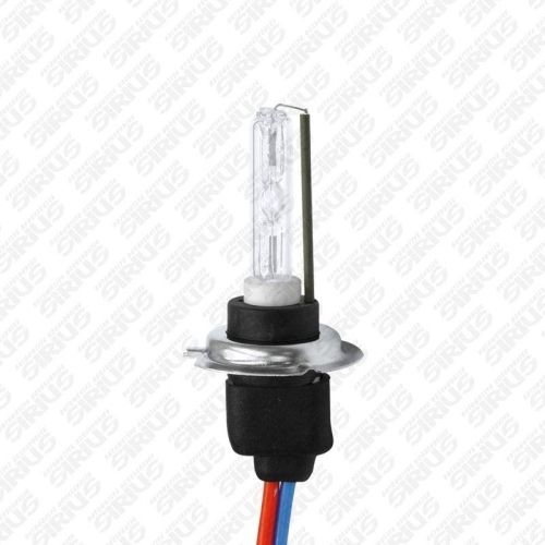 Gl&uuml;hlampe Abbiegescheinwerfer Automotive Accessories Sirius XE-H7 4K f&uuml;r Bmw Kia