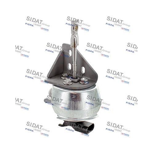 Ladedruckregelventil Sidat 48.072 f&uuml;r Audi Seat Skoda VW Vag