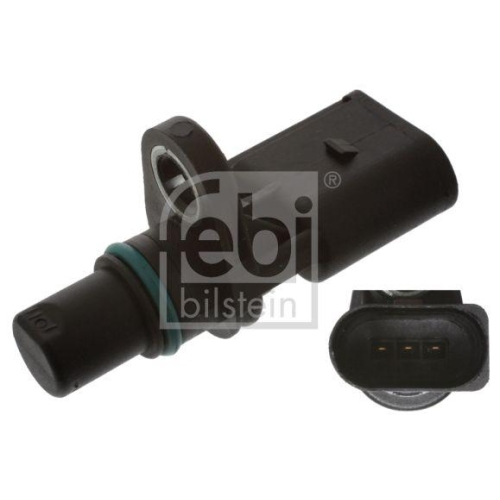 Sensor Nockenwellenposition Febi Bilstein 38702 f&uuml;r Audi Seat VW