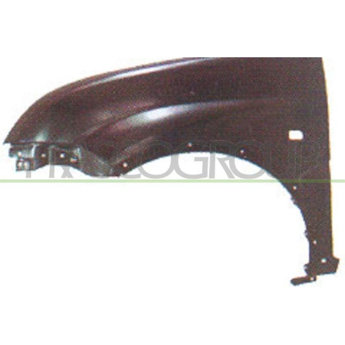 Kotfl&uuml;gel Prasco SZ3203014 f&uuml;r Suzuki Vorne Links