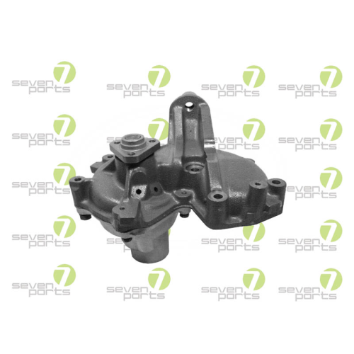 Wasserpumpe Motorkühlung 7 Seven Parts SV10338AP für Fiat
