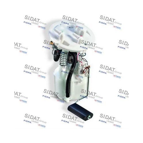 Kraftstoff F&ouml;rdereinheit Sidat 72123 f&uuml;r Renault Hitachi Renault Trucks