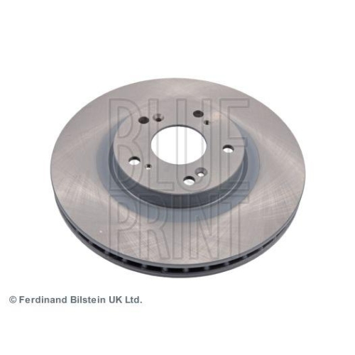 Bremsscheibe Blue Print ADH24363 f&uuml;r Honda Vorderachse