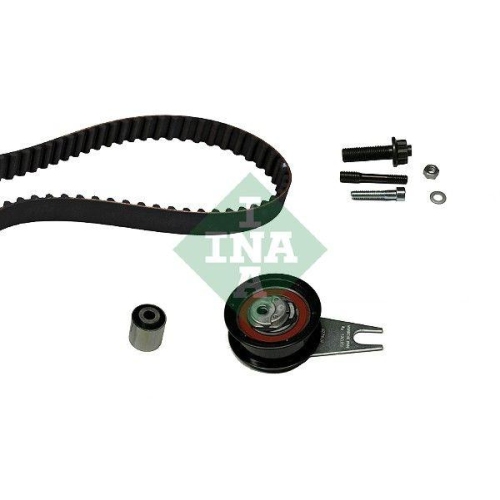 Zahnriemensatz Schaeffler Ina 530 0057 10 f&uuml;r Audi Seat Skoda VW
