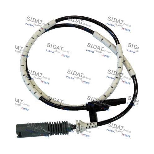 Sensor Raddrehzahl Sidat 84.623 f&uuml;r Bmw Hinterachse Links Hinterachse Rechts