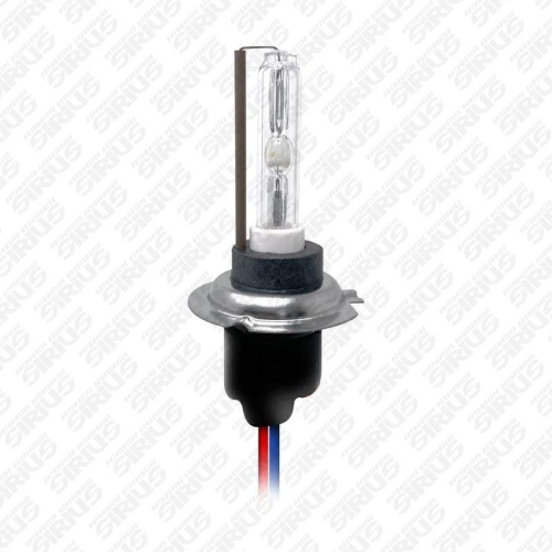 Gl&uuml;hlampe Abbiegescheinwerfer Automotive Accessories Sirius XE-H7 6K f&uuml;r Bmw Kia