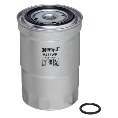 Kraftstofffilter Hengst Filter H237WK f&uuml;r Mitsubishi