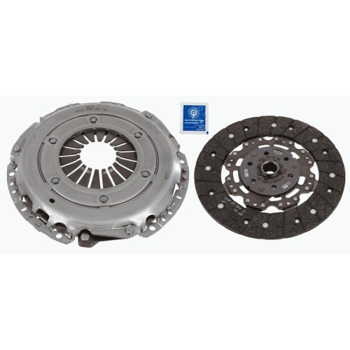 Kupplungssatz Sachs 3000970145 Xtend f&uuml;r Vauxhall Chevrolet Opel