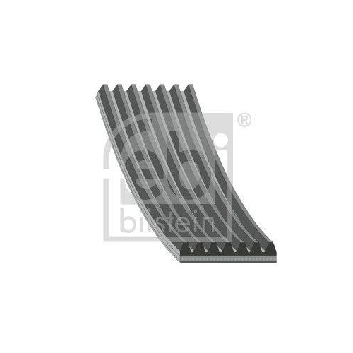 Keilrippenriemen Febi Bilstein 45026 für VW