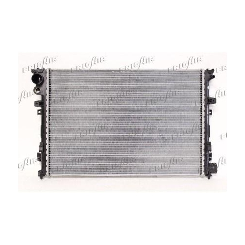 K&uuml;hler Motork&uuml;hlung Frigair 0104.3040 f&uuml;r Renault Alfarome/fiat/lanci