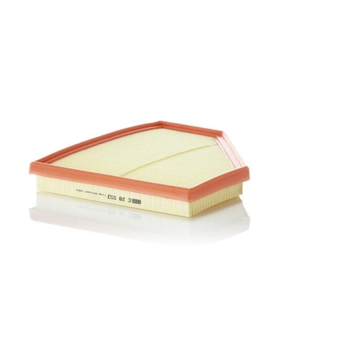 Luftfilter Mann-filter C 28 053 f&uuml;r Bmw Rechts