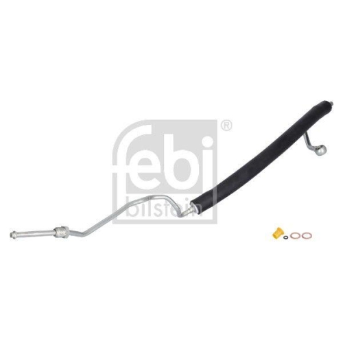 Hydraulikschlauch Lenkung Febi Bilstein 192819 f&uuml;r Seat Skoda VW