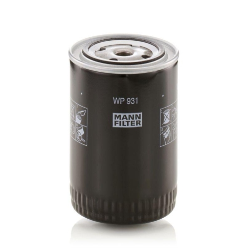 &Ouml;lfilter Mann-filter WP 931 f&uuml;r Fiat Ford Hanomag Henschel Isuzu Talbot Hino Fso