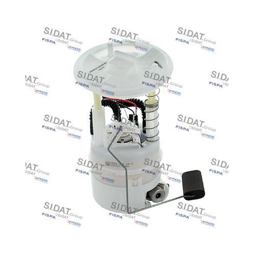 Kraftstoff Fördereinheit Sidat 72215 für Alfa Romeo Citroën Fiat Lancia Peugeot