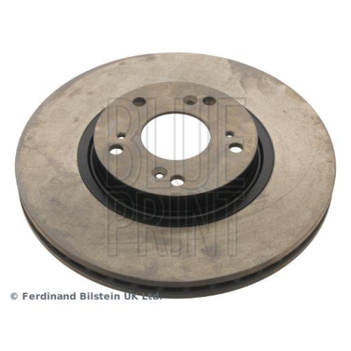 Bremsscheibe Blue Print ADH24377 für Honda Vorderachse