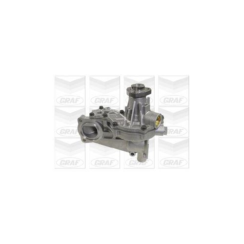 Wasserpumpe Motork&uuml;hlung Graf PA779 f&uuml;r Audi Seat Skoda VW