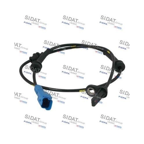 Sensor Raddrehzahl Sidat 84.627 f&uuml;r Citro&euml;n Peugeot Hitachi Citro&euml;n/peugeot