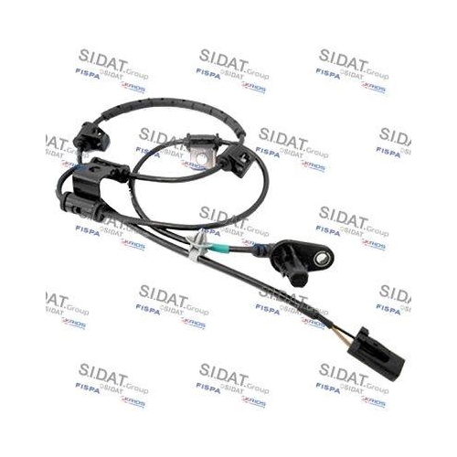 Sensor Raddrehzahl Sidat 84.902 f&uuml;r Hyundai Kia Vorderachse Links