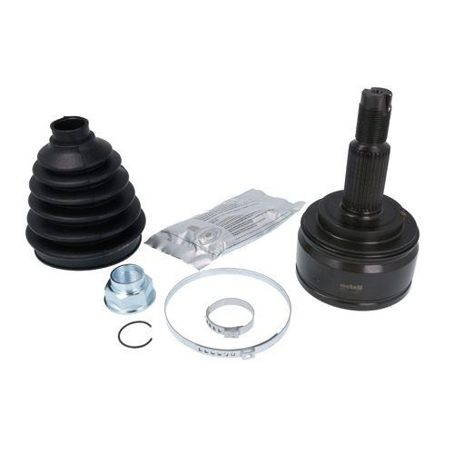 Gelenksatz Antriebswelle Metelli 15-1965 f&uuml;r Opel Renault Trucks Vorderachse