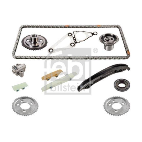 Steuerkettensatz Febi Bilstein 172446 Full Kit f&uuml;r Ford Land Rover