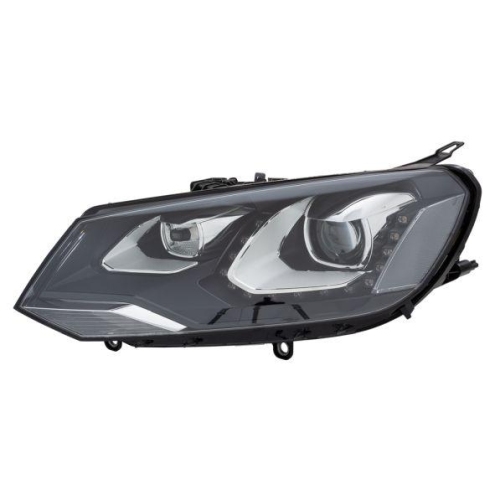 Hauptscheinwerfer Hella 1ZS 010 328-051 f&uuml;r Audi VW Links