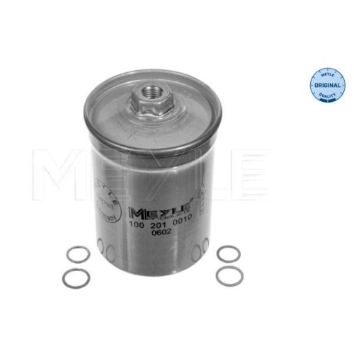 Kraftstofffilter Meyle 1002010010 Meyle-original: True To Oe. f&uuml;r Audi VW