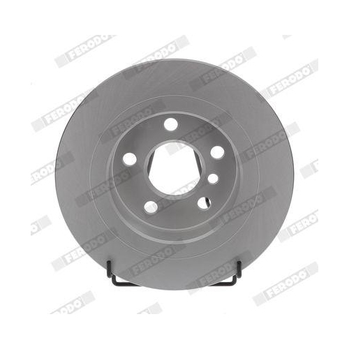 Bremsscheibe Ferodo DDF2612C Premier f&uuml;r Bmw Mini Hinterachse Hinterachse Links