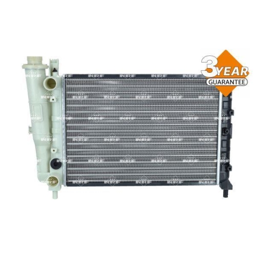 K&uuml;hler Motork&uuml;hlung Nrf 58705 f&uuml;r Fiat