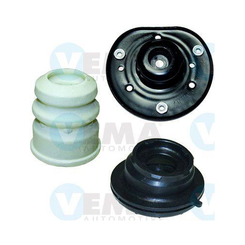 Reparatursatz Federbeinstützlager Vema 44019 für Ford Vorderachse Beidseitig