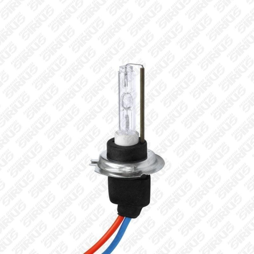 Gl&uuml;hlampe Abbiegescheinwerfer Automotive Accessories Sirius XE-H7C 6K f&uuml;r Bmw