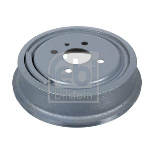 Bremstrommel Febi Bilstein 02807 für Opel Vauxhall General Motors Hinterachse