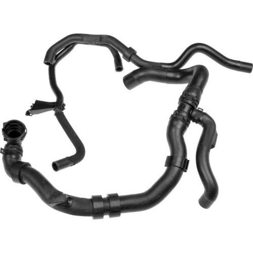 K&uuml;hlerschlauch Gates 05-4097 f&uuml;r Audi Seat Skoda VW Unten