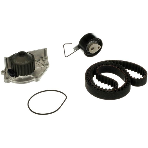 Wasserpumpe + Zahnriemensatz Gates KP15497XS Powergrip&trade; f&uuml;r